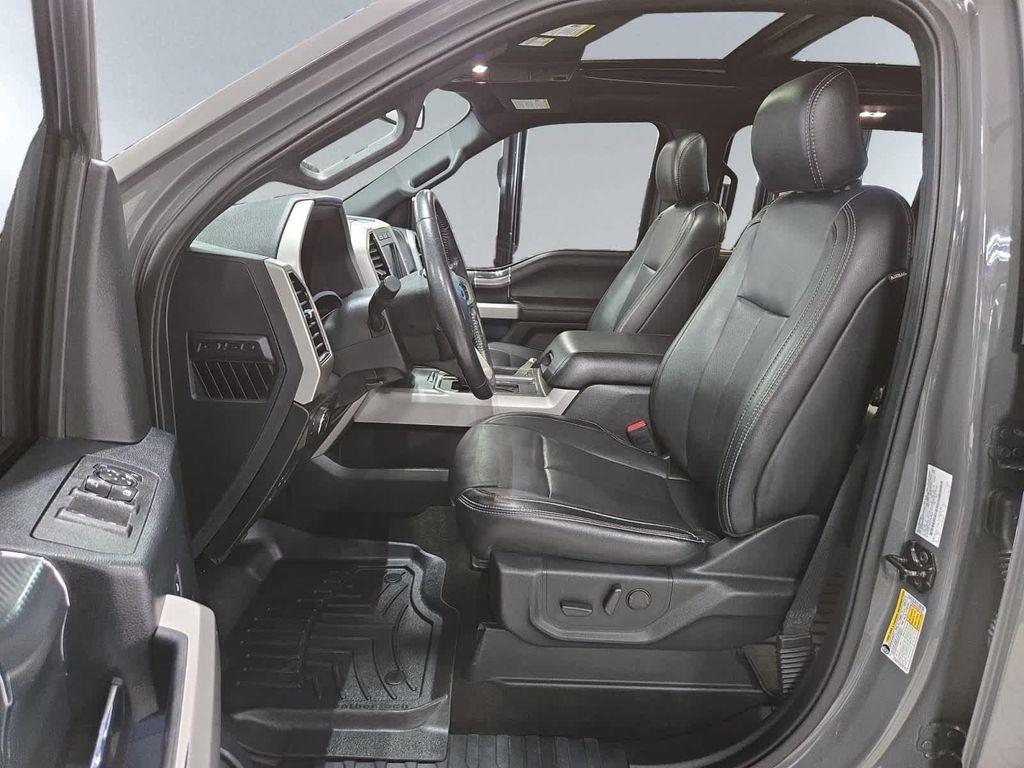 used 2020 Ford F-150 car, priced at $30,397