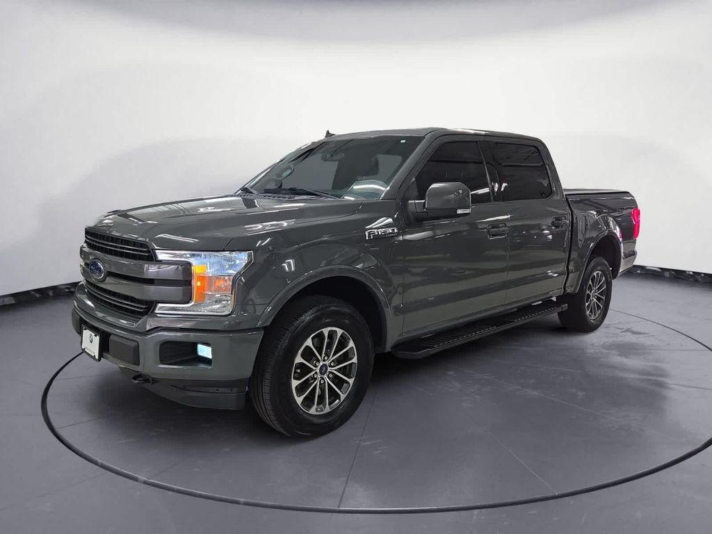 used 2020 Ford F-150 car, priced at $30,397