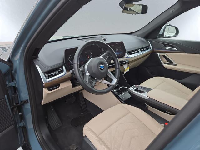 used 2023 BMW X1 car, priced at $35,998