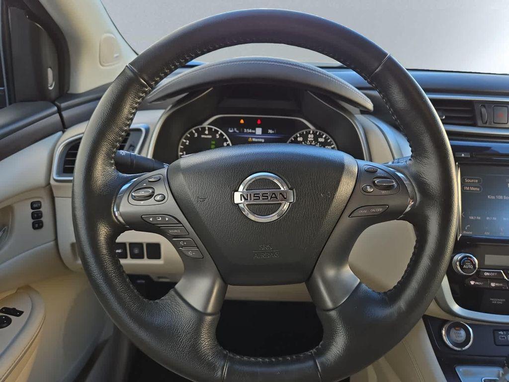 used 2019 Nissan Murano car, priced at $20,197