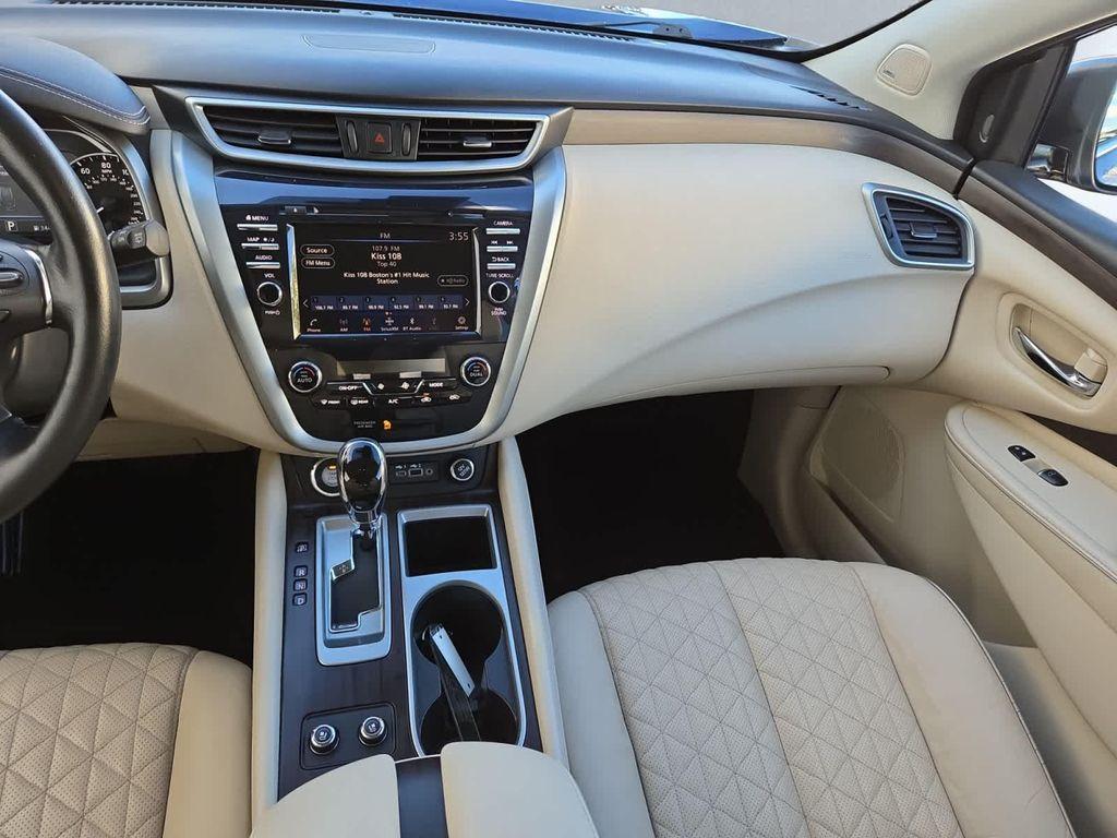 used 2019 Nissan Murano car, priced at $20,197