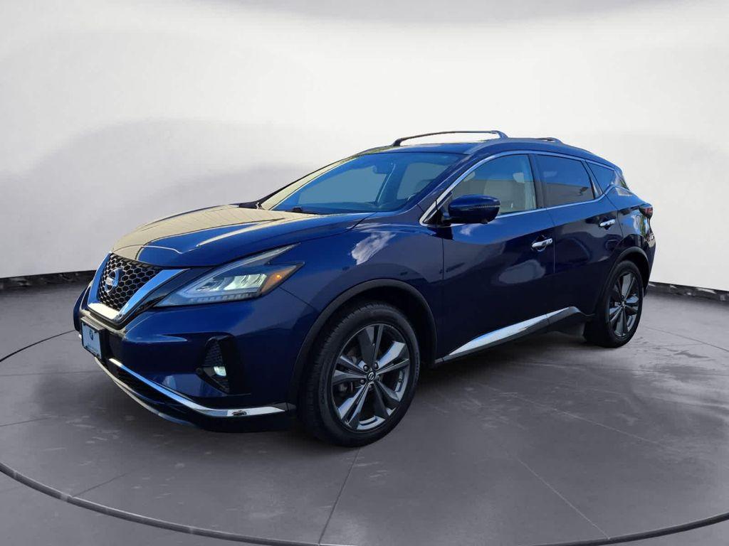 used 2019 Nissan Murano car, priced at $20,197