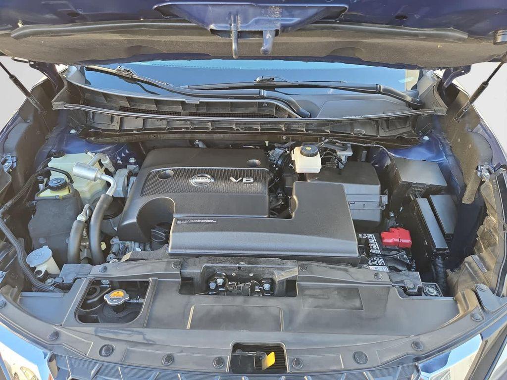 used 2019 Nissan Murano car, priced at $20,197