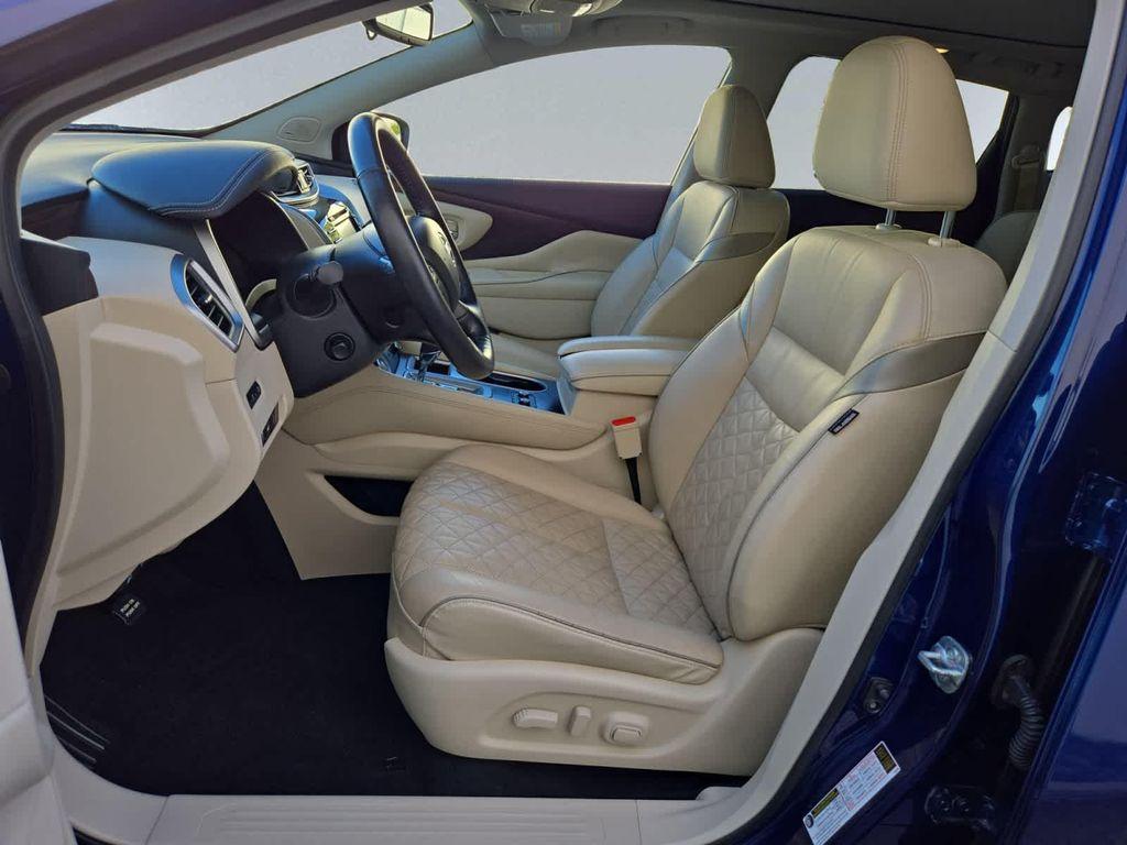 used 2019 Nissan Murano car, priced at $20,197