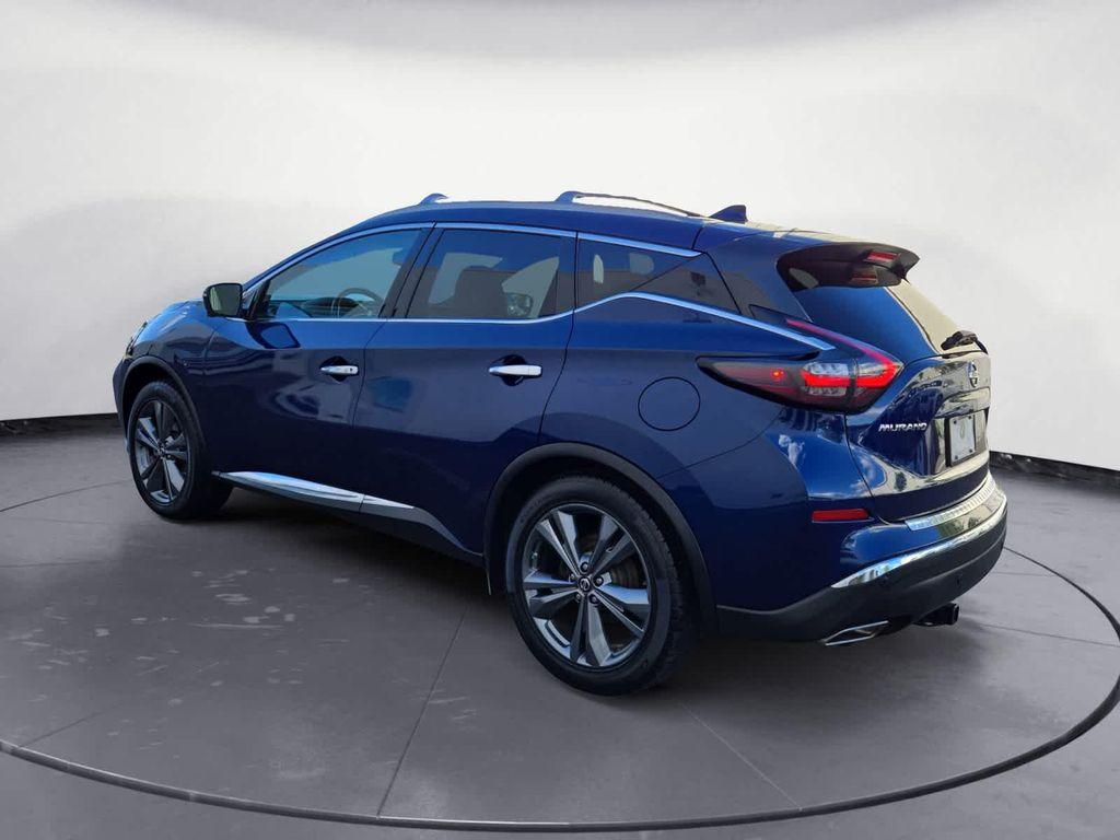 used 2019 Nissan Murano car, priced at $20,197