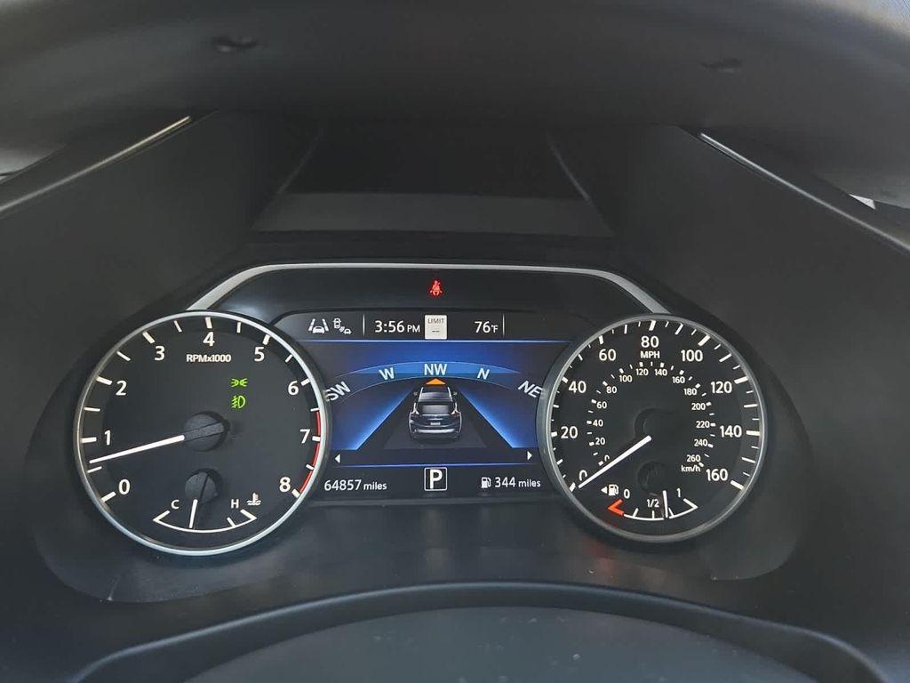 used 2019 Nissan Murano car, priced at $20,197