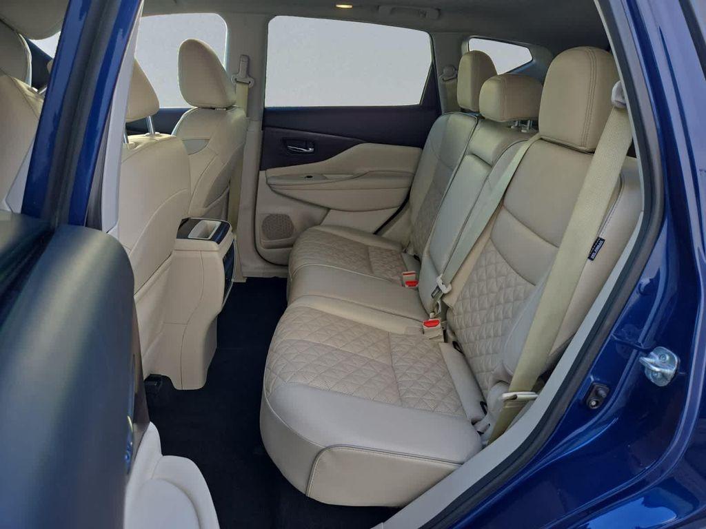 used 2019 Nissan Murano car, priced at $20,197