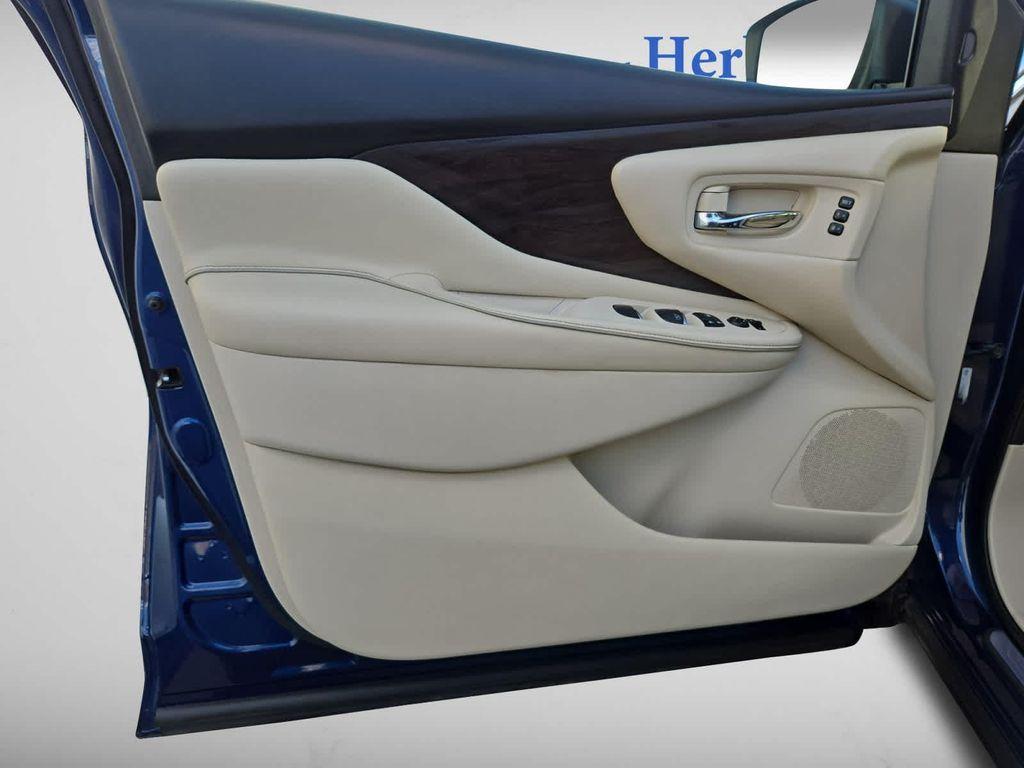 used 2019 Nissan Murano car, priced at $20,197