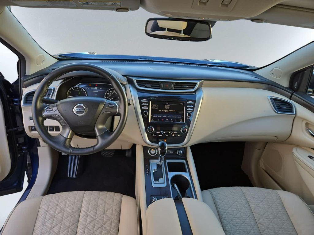 used 2019 Nissan Murano car, priced at $20,197