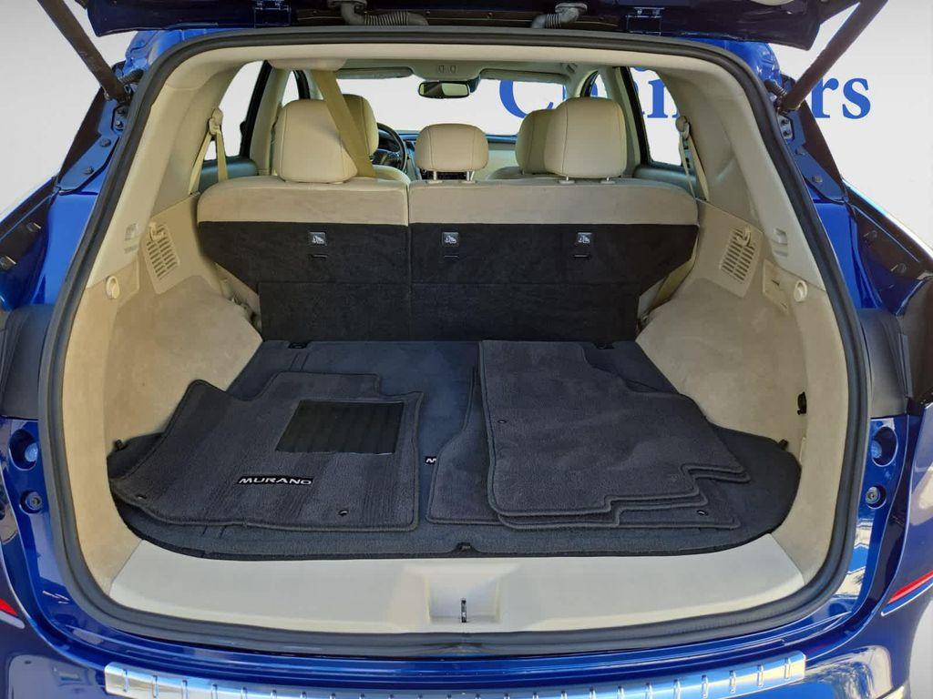 used 2019 Nissan Murano car, priced at $20,197