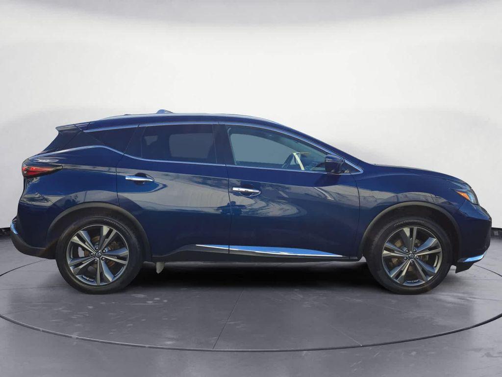 used 2019 Nissan Murano car, priced at $20,197