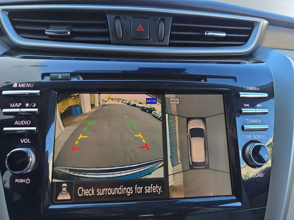 used 2019 Nissan Murano car, priced at $20,197