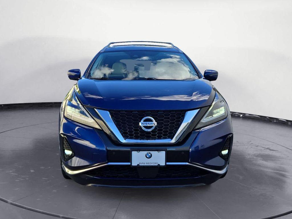 used 2019 Nissan Murano car, priced at $20,197