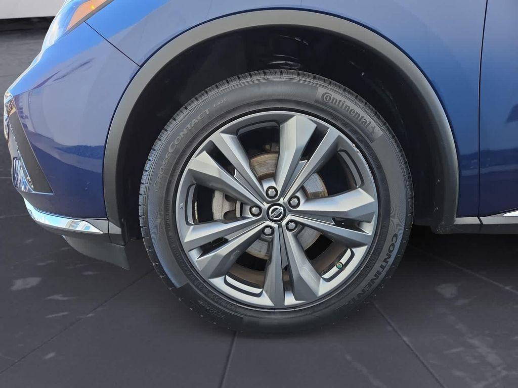 used 2019 Nissan Murano car, priced at $20,197
