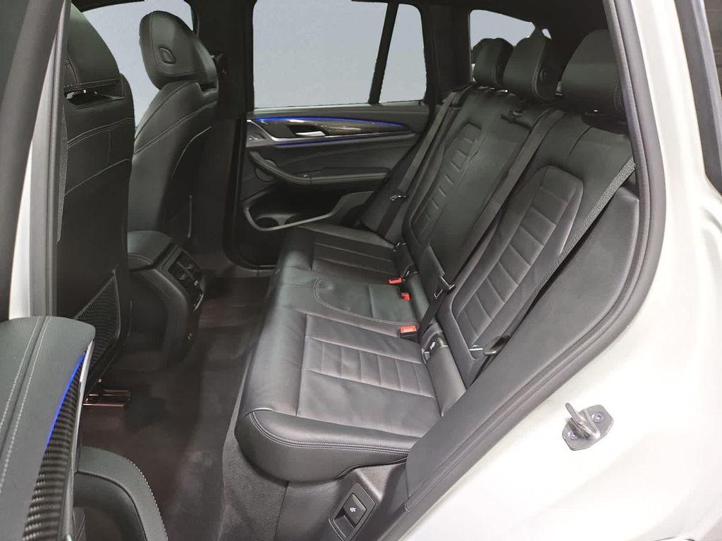 used 2022 BMW X3 car, priced at $46,698