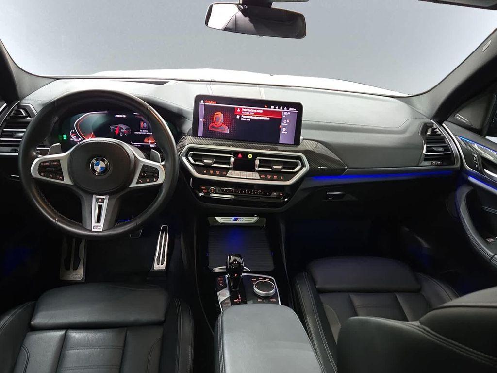 used 2022 BMW X3 car, priced at $46,698