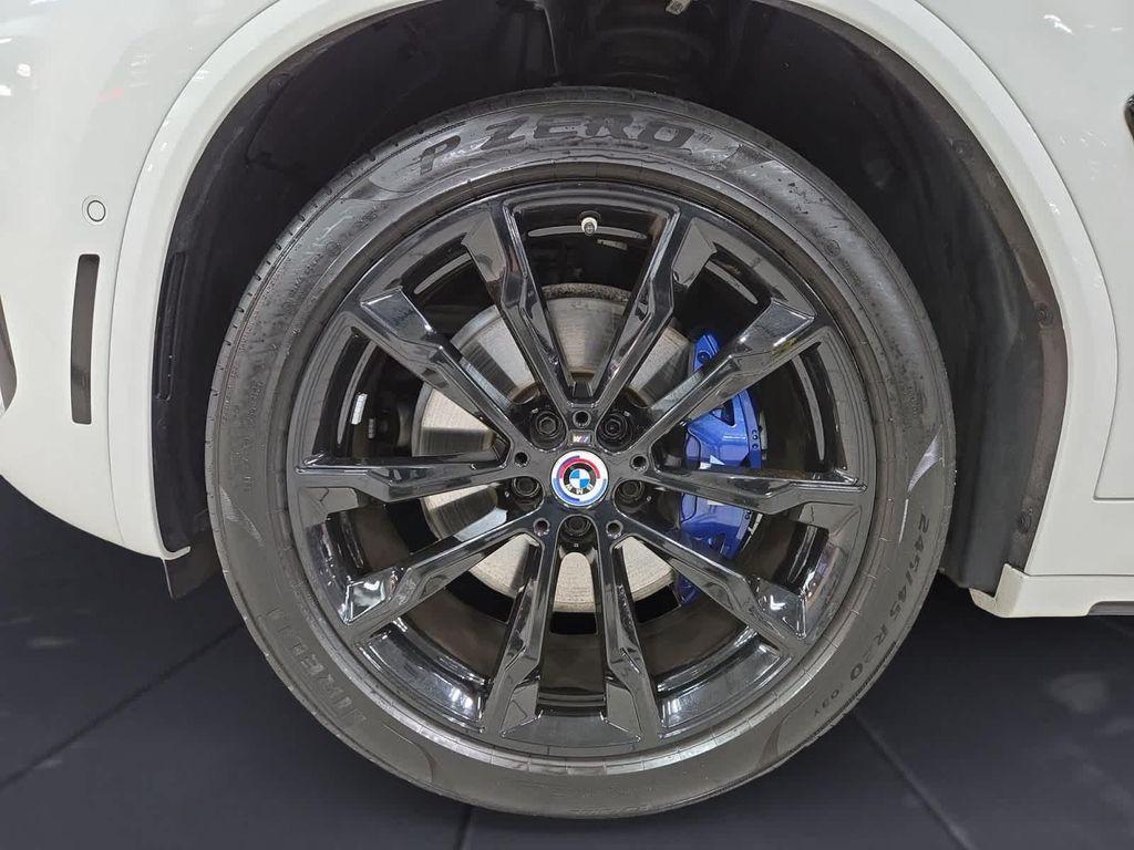 used 2022 BMW X3 car, priced at $46,698