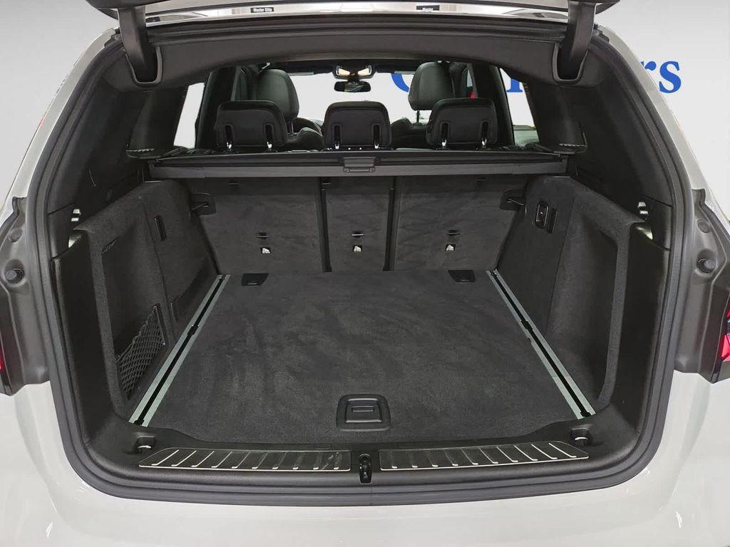 used 2022 BMW X3 car, priced at $46,698