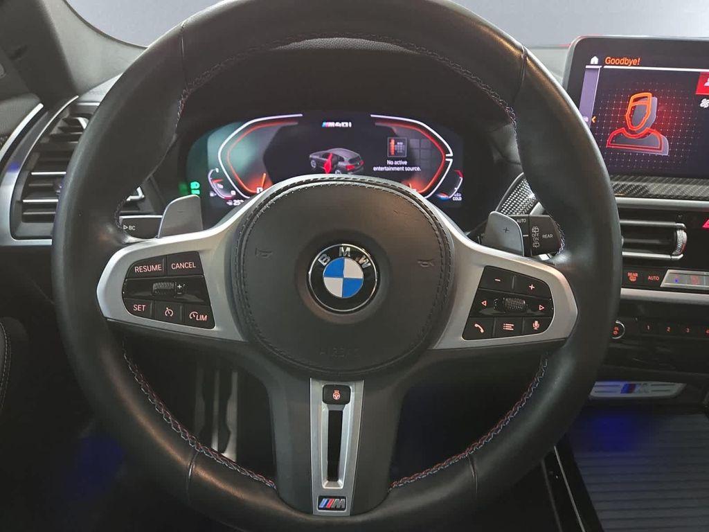 used 2022 BMW X3 car, priced at $46,698
