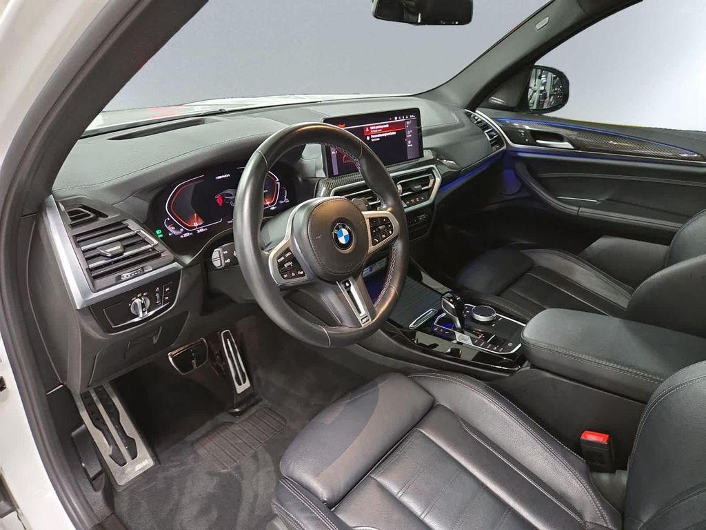 used 2022 BMW X3 car, priced at $46,698