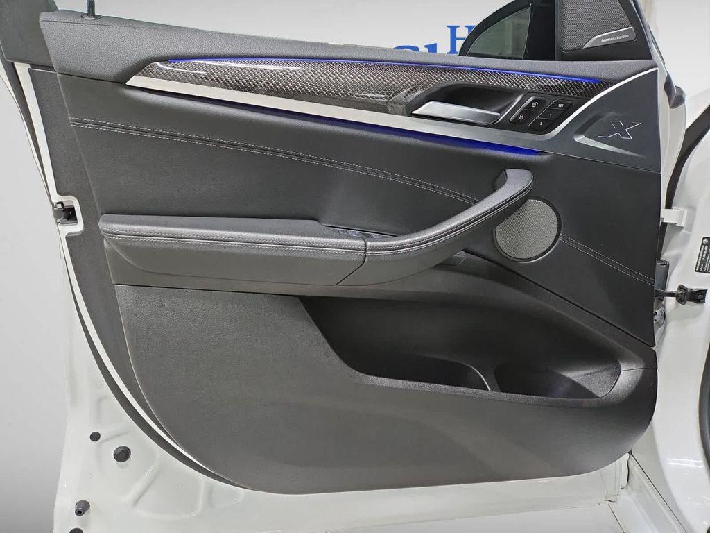 used 2022 BMW X3 car, priced at $46,698