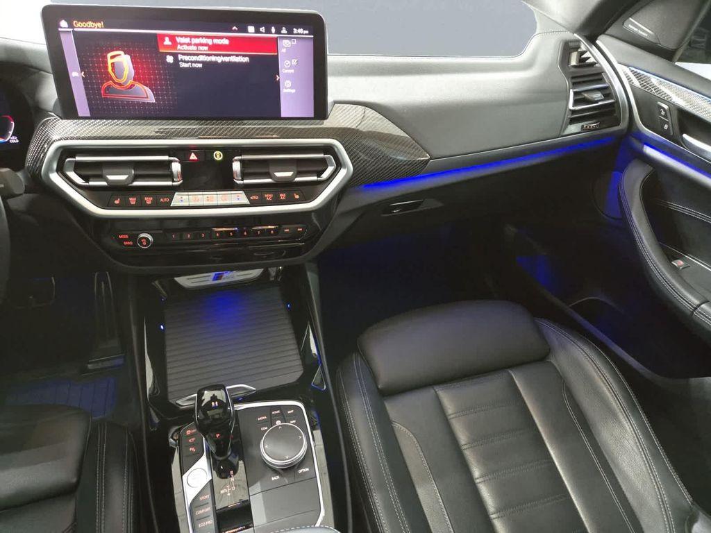 used 2022 BMW X3 car, priced at $46,698