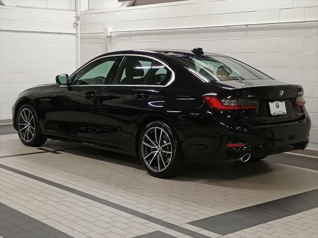 used 2020 BMW 330 car, priced at $23,498