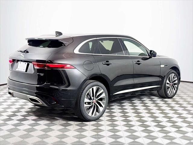 used 2021 Jaguar F-PACE car, priced at $41,998