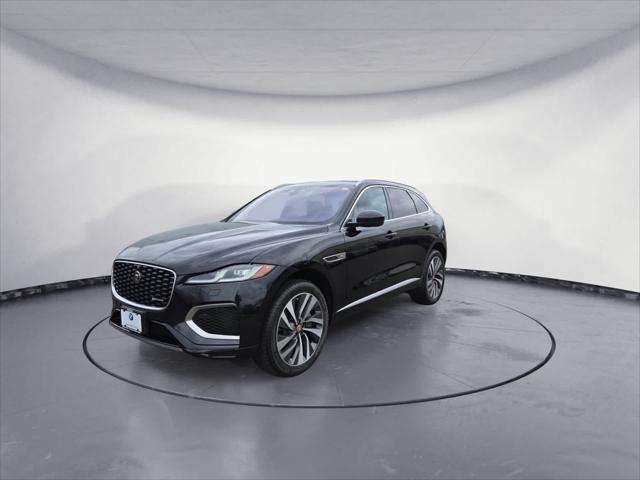 used 2021 Jaguar F-PACE car, priced at $41,998