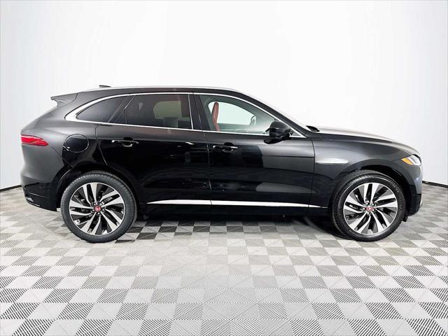 used 2021 Jaguar F-PACE car, priced at $41,998