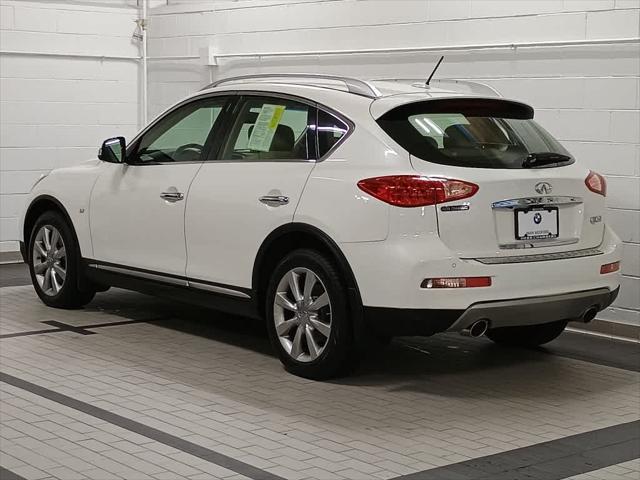 used 2016 INFINITI QX50 car, priced at $11,998