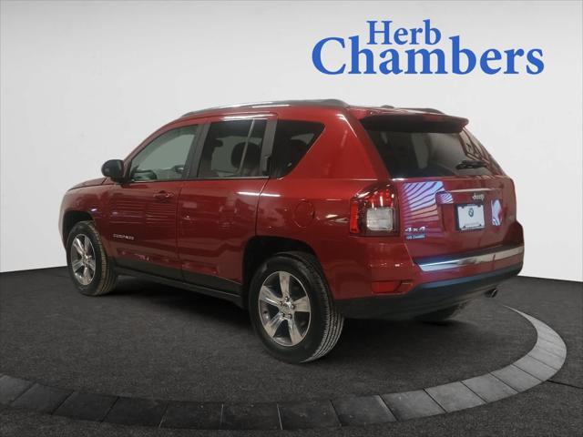 used 2016 Jeep Compass car, priced at $9,998