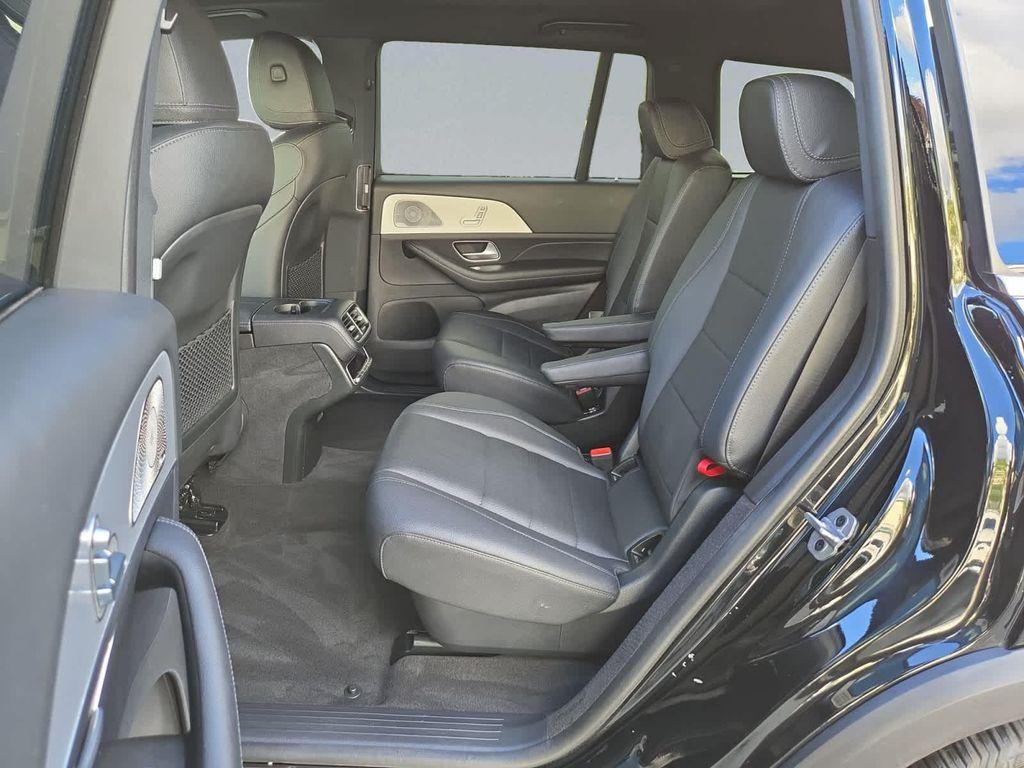 used 2024 Mercedes-Benz GLS 450 car, priced at $68,497