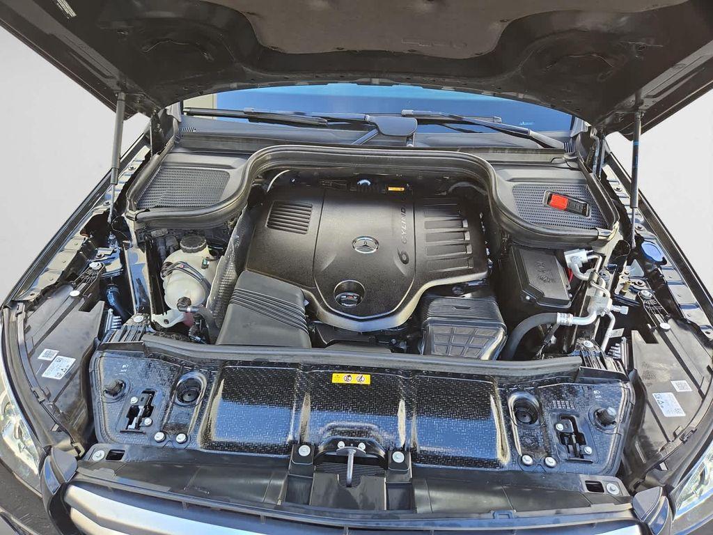 used 2024 Mercedes-Benz GLS 450 car, priced at $68,497
