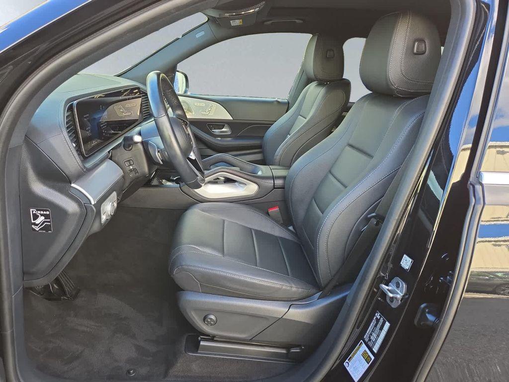 used 2024 Mercedes-Benz GLS 450 car, priced at $68,497