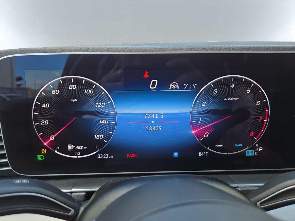 used 2024 Mercedes-Benz GLS 450 car, priced at $68,497