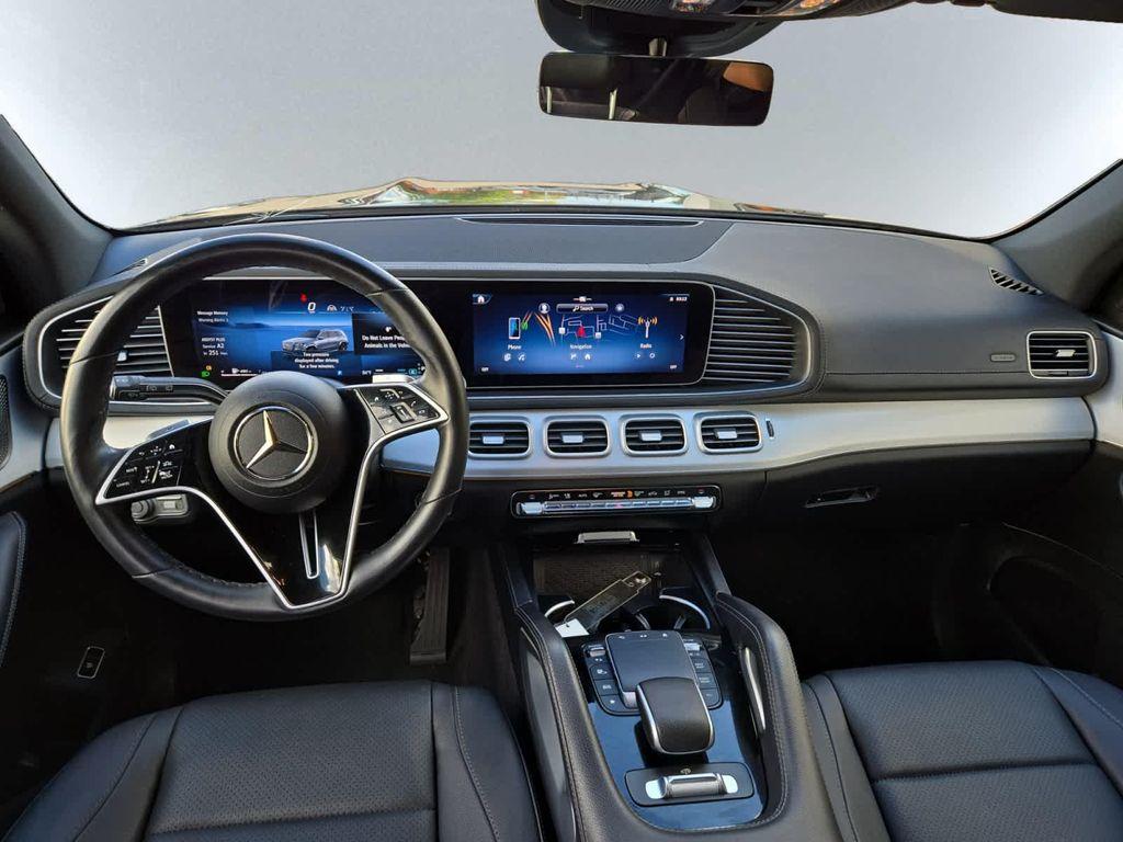 used 2024 Mercedes-Benz GLS 450 car, priced at $68,497