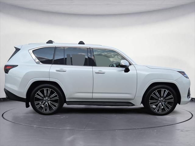used 2024 Lexus LX 600 car, priced at $102,998