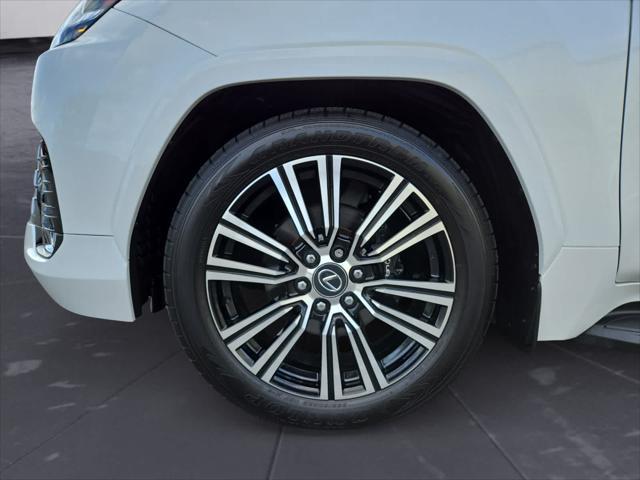 used 2024 Lexus LX 600 car, priced at $102,998