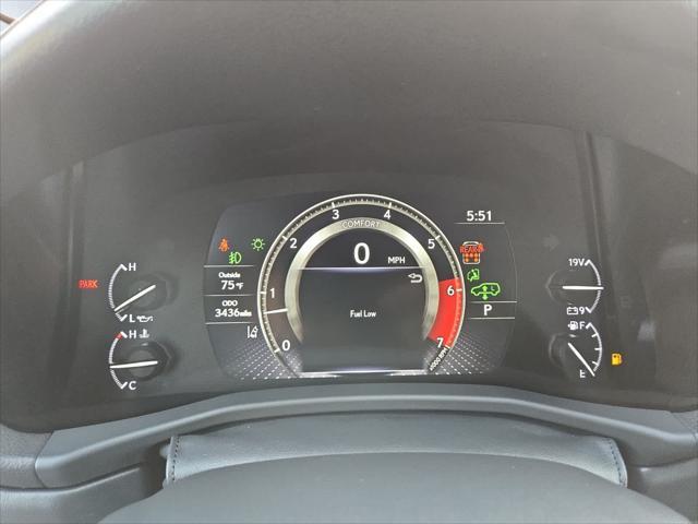 used 2024 Lexus LX 600 car, priced at $102,998