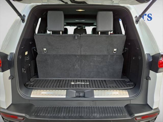 used 2024 Lexus LX 600 car, priced at $102,998