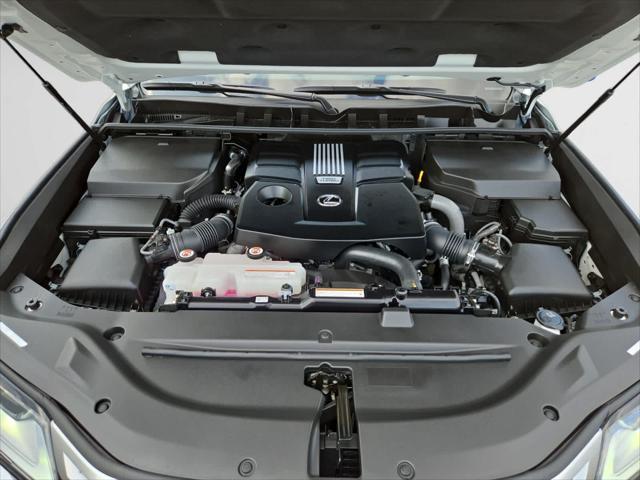 used 2024 Lexus LX 600 car, priced at $102,998