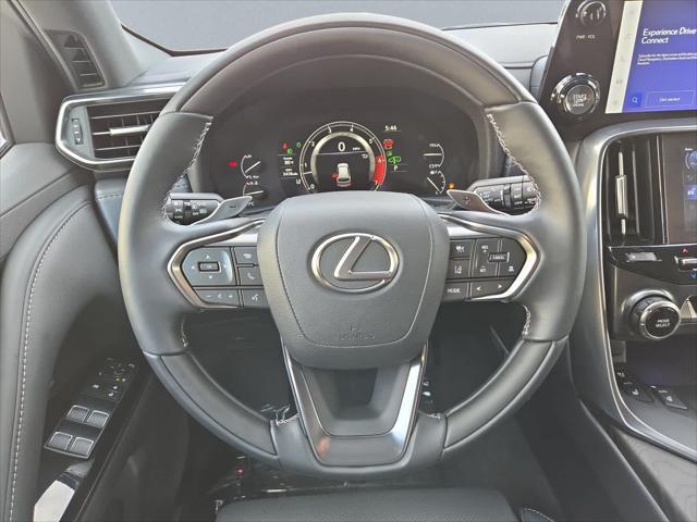 used 2024 Lexus LX 600 car, priced at $102,998
