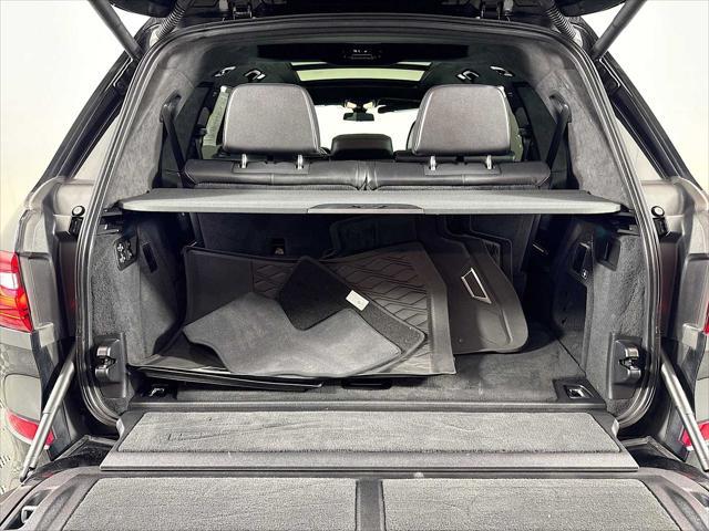 used 2020 BMW X7 car, priced at $37,998