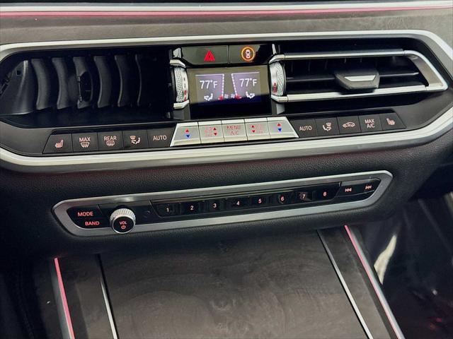 used 2020 BMW X7 car, priced at $37,998