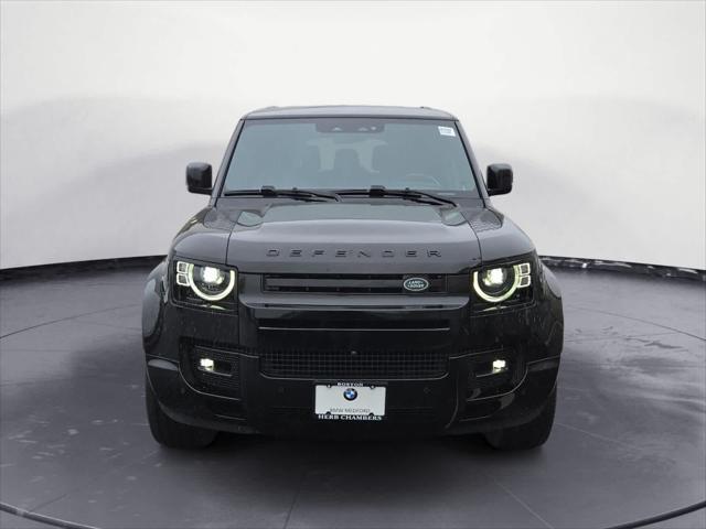used 2024 Land Rover Defender car, priced at $72,498