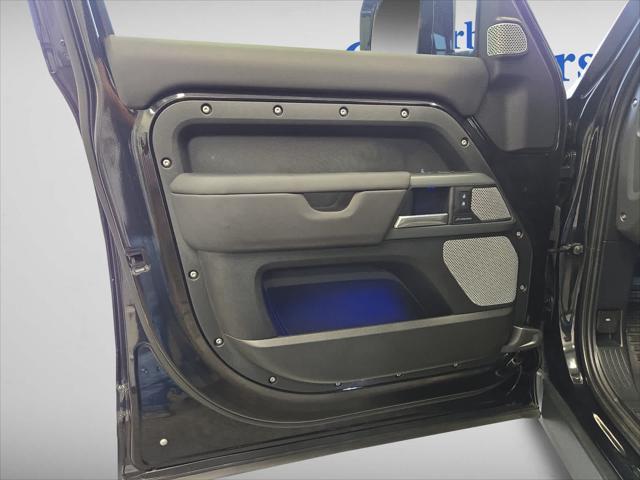 used 2024 Land Rover Defender car, priced at $72,498