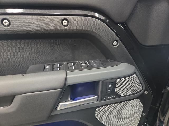 used 2024 Land Rover Defender car, priced at $72,498