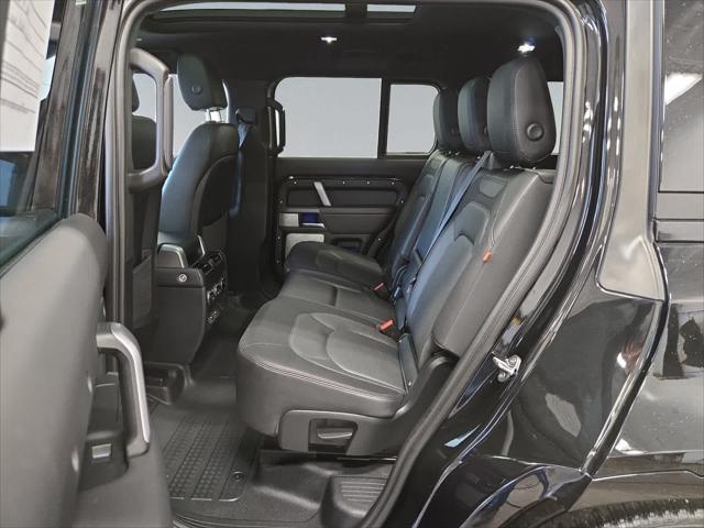 used 2024 Land Rover Defender car, priced at $72,498
