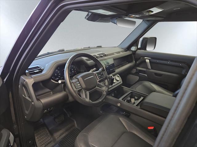 used 2024 Land Rover Defender car, priced at $72,498